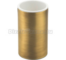 Стакан Migliore Fortis 29919 бронза