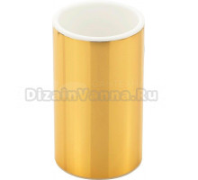 Стакан Migliore Fortis 29782 золото