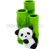 Держатель для зубных щеток Ridder Panda 2168200