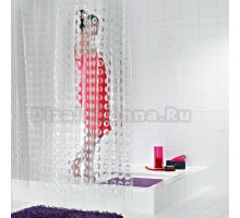 Штора для ванной Ridder Loupe 35997 240х180