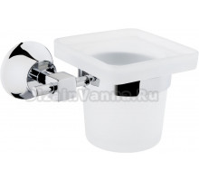 Стакан VitrA Juno Classic A44419 хром