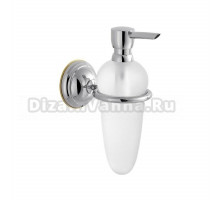 Диспенсер AXOR Carlton 41419090, хром с золотом