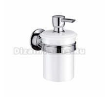 Дозатор Axor Montreux 42019000, 300 мл, хром