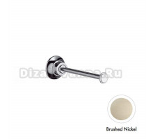 Держатель туалетной бумаги Axor Montreux 42028820, шлифованный никель