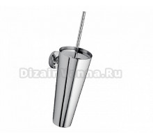 Ершик для унитаза AXOR Starck 40835810, сатиновый хром sntx