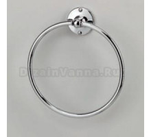 Кольцо-полотенцедержатель Devon&Devon CAVENDISH WM07CR, хром
