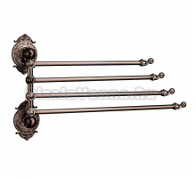 Полотенцедержатель Hayta Gabriel Antic Brass 13930-4/VBR