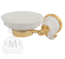 Мыльница Migliore Olivia ML.OLV-60.601 настенная
