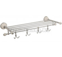 Полка-держатель для полотенец Migliore Olivia ML.OLV-60.629