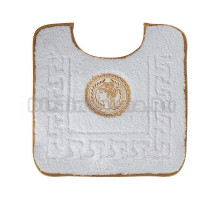 Коврик Migliore ML.COM-50.PWC.BI для ванной комнаты, белый