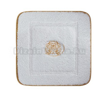 Коврик Migliore Complementi ML.COM-50.060.BI для ванной комнаты, белый