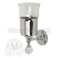 Стакан настенный Migliore Amerida ML.AMR-60.402.CR хром