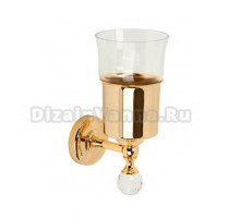Стакан настенный Migliore Amerida ML.AMR-60.402.DO золото