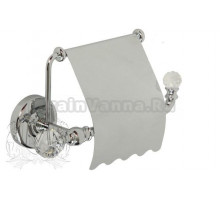 Бумагодержатель закрытый Migliore Amerida ML.AMR-60.406.CR хром