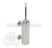 Ершик настенный Migliore Amerida ML.AMR-60.403.CR хром