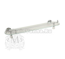 Полка с галереей Migliore Amerida ML.AMR-60.420.CR хром 60 см