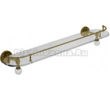 Полка с галереей Migliore Amerida ML.AMR-60.420.BR бронза 60 см