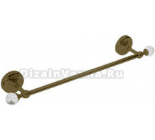Полотенцедержатель Migliore Amerida ML.AMR-60.421.BR бронза 45 см