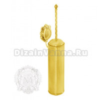 Ершик для туалета Migliore Cleopatra ML.CLE-60.703.DO золото