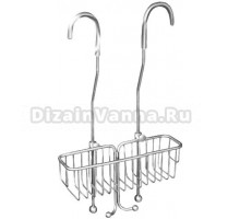 Полка-решетка Migliore Complementi ML.COM.CR-50.174 - хром