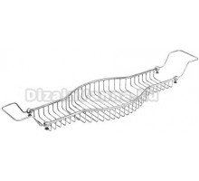 Полка-решетка Migliore Complementi ML.COM.CR-50.173 - хром