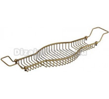 Полка-решетка Migliore Complementi ML.COM.BR-50.173 - бронза