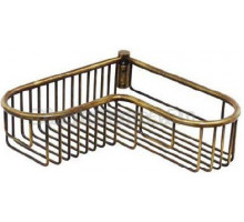 Полка-решетка Migliore Complementi ML.COM.BR-50.901 - бронза