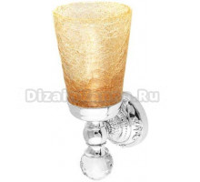 Стакан для щеток Migliore.CRistalia ML.CRS-60.202.CR - хром