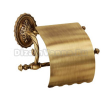 Бумагодержатель Migliore Edera ML.EDR-60.306.BR - бронза