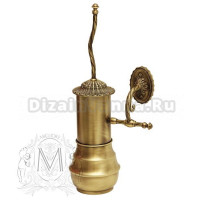 Ершик настенный Migliore Edera ML.EDR-60.303.BR - бронза