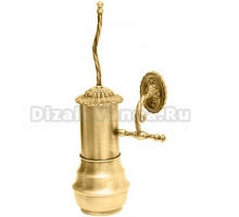 Ершик настенный Migliore Edera ML.EDR-60.303.DO - золото