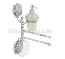 Дозатор жидкого мыла Migliore Elizabetta ML.ELB-60.107.CR - хром