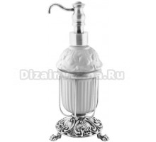 Дозатор жидкого мыла Migliore Elizabetta ML.ELB-60.117.CR - хром