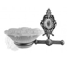 Мыльница Migliore Elizabetta ML.ELB-60.101.CR - хром