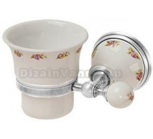 Стакан настенный Migliore Provance Ml.PRO-60.502.CR, цвет хром
