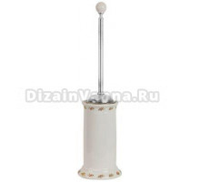 Ершик туалетный Migliore Provance Ml.PRO-60.513.CR напольный, цвет хром