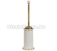 Ершик туалетный Migliore Provance Ml.PRO-60.513.BR напольный, цвет бронза