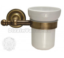 Стакан для щеток Migliore Mirella ML.MRL-M060.BR - бронза