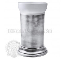 Стакан для щеток Migliore Mirella ML.MRL-4410.CR - хром