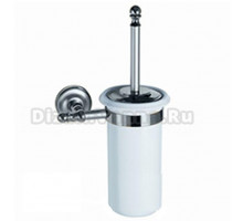 Ершик для туалета Migliore Mirella ML.MRL-M065.CR - хром