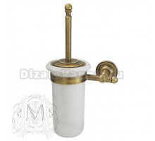 Ершик для туалета Migliore Mirella ML.MRL-M065.BR - бронза