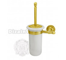 Ершик для туалета Migliore Mirella ML.MRL-M065.DO - золото