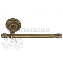Бумагодержатель Migliore Mirella ML.MRL-M058.BR - бронза