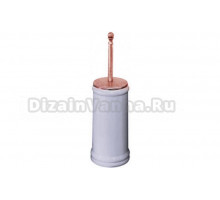 Ершик напольный Migliore Mirella ML.MRL-M064.RA, напольный, керамика, медь