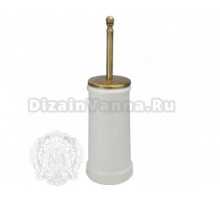 Ершик напольный Migliore Mirella ML.MRL-M064.BR, напольный, керамика, бронза