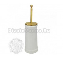 Ершик напольный Migliore Mirella ML.MRL-M064.DO, напольный, керамика, золото