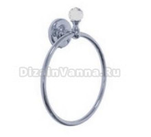 Кольцо для полотенца Migliore Madras Swarovski IB.MDR-MA07