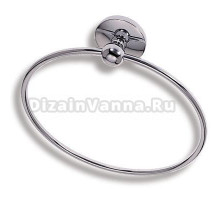 Полотенцедержатель кольцевой Novaservis Novatorre 1 6101.0 VSTV