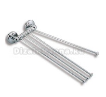 Полотенцедержатель поворотный Novaservis Novatorre 1 6146.0, четверной