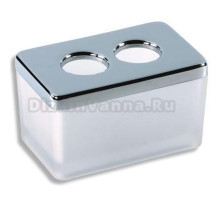 Контейнер для косметических дисков Novaservis Novatorre 4 6422.0